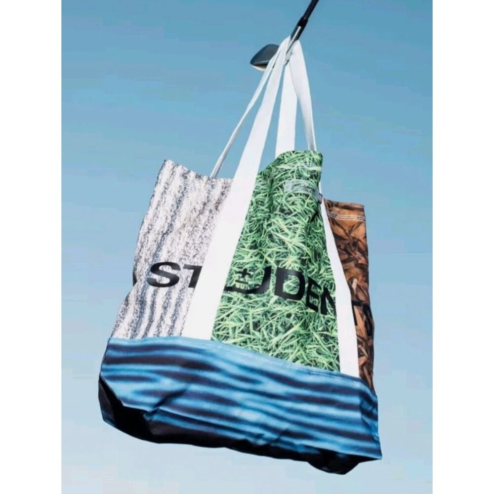 NWT Students Elements Tote Bag Golf 18x15.5x4 [jb]